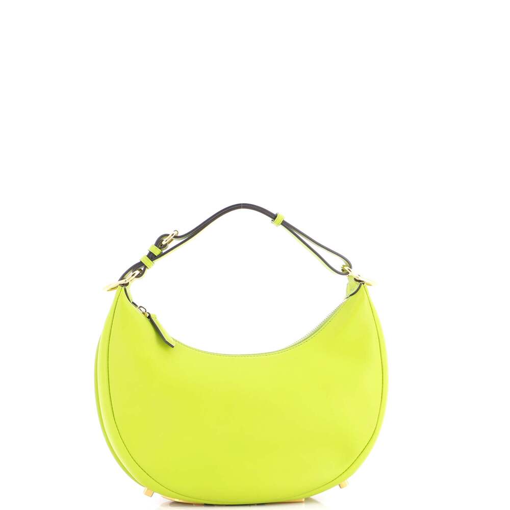 Fendigraphy Bag Leather Small #236740F16B
